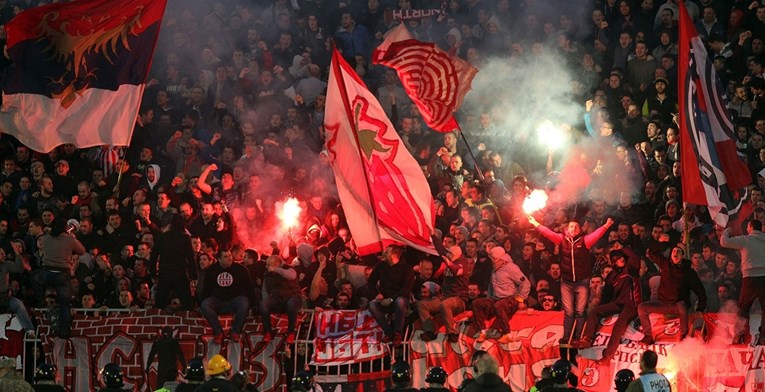 Zvezda i Dinamo mogli bi igrati pred praznom Marakanom