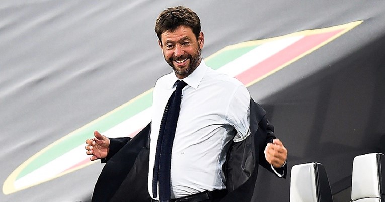 Agnelli: Svi žele u Superligu, telefon mi ne prestaje zvoniti