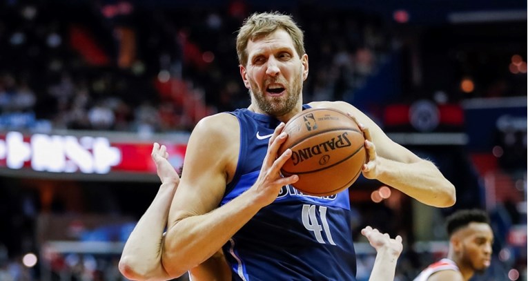 Nowitzki je uvršten među najbolje u povijesti NBA lige, slijedi mu novo priznanje