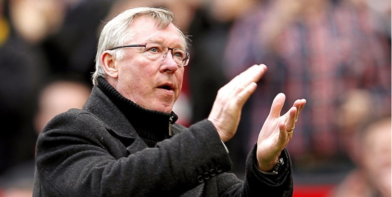 Sir Alex Ferguson: Pobijedili smo Srbiju, a ja sam plakao