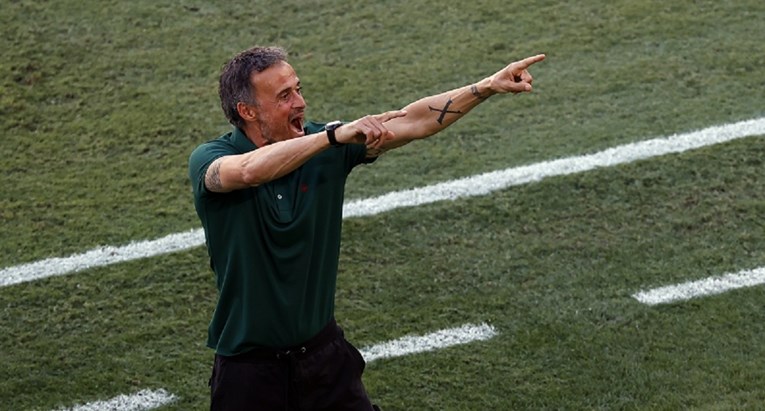 Oduševljeni Enrique poslao poruku Hrvatskoj