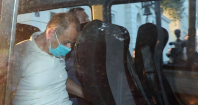 Ubojica djece prebačen u zatvorsku bolnicu