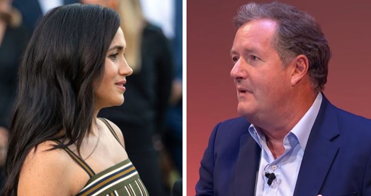 Meghan reagirala nakon napada voditelja koji je dao otkaz zbog nje