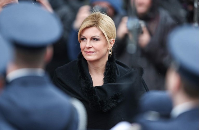 Kolinda zahvalila Hrvatima iz Švedske, planiraju izgraditi kuću obitelji s Banije