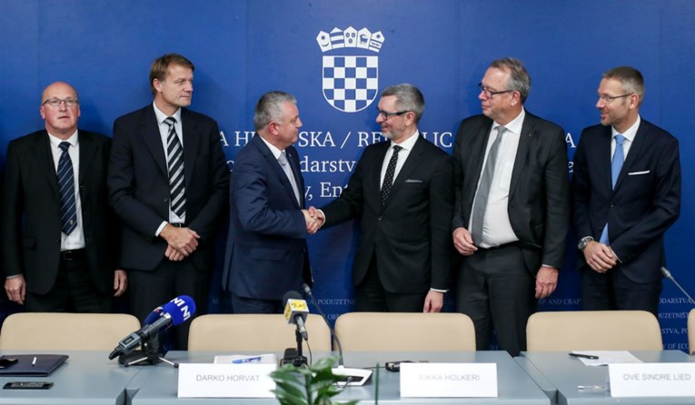 Finska Patria i norveški Kongsberg investiraju u državnu firmu u Velikoj Gorici