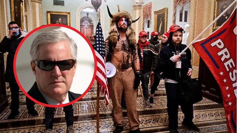 Bivši šef Trumpova ureda će surađivati u istrazi napada na Kapitol