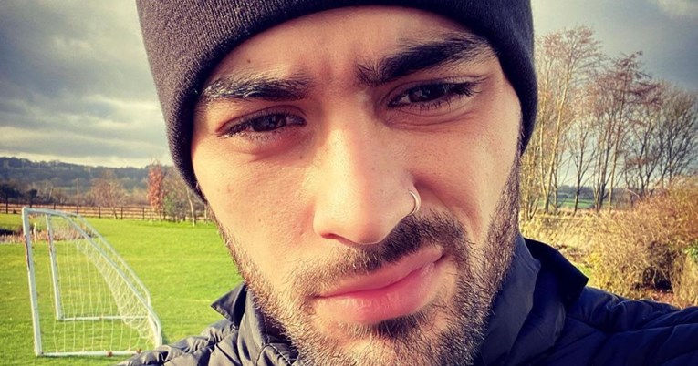 Zayn Malik slučajno pokazao preslatku tetovažu koju je napravio u čast kćeri