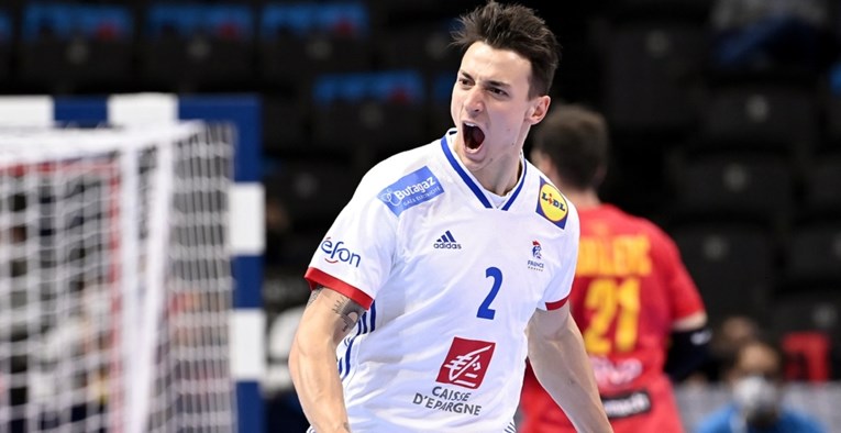 Francuska je razbila Crnu Goru, ali i dalje visi. Evo što joj treba za polufinale