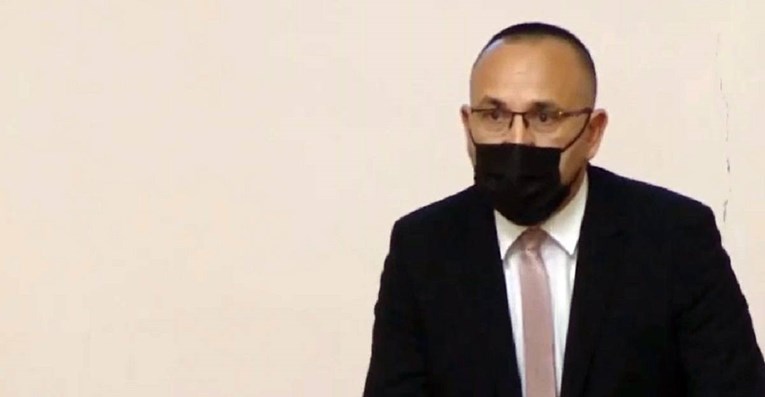 VIDEO Zekanović u saboru vikao na Plenkovića: Kako vas nije sram?