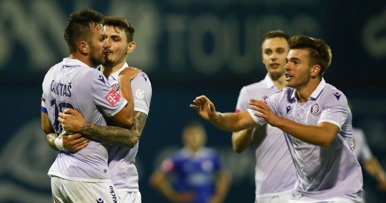Vijest iz Italije: Hajdukov sportski direktor u Milanu dogovara transfer Vuškovića
