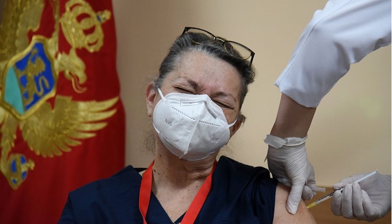 Crna Gora ponovo ima rekordan broj mrtvih od posljedica korone