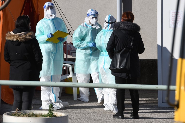 U Dubrovačko-neretvanskoj županiji 93 novozaražena