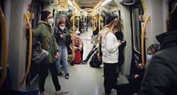 Španjolski znanstvenici predlažu šutnju u metrou kako bi spriječili širenje virusa