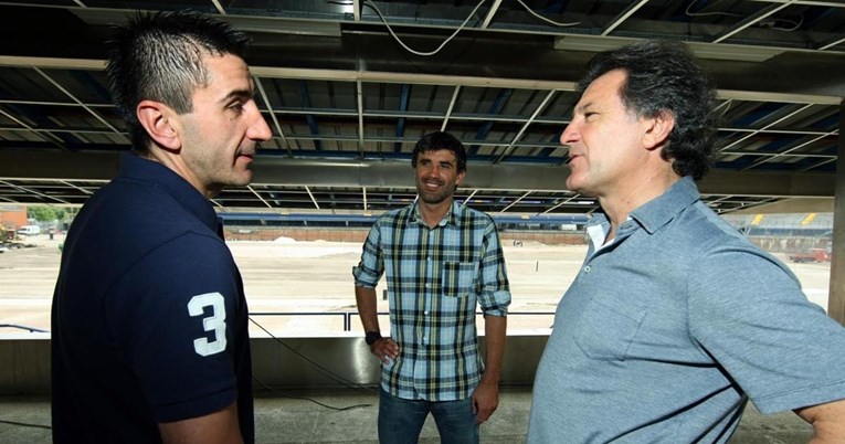 U Dinamu zaposlen čovjek iz afere Stolice kojeg je klub ovršio zbog duga