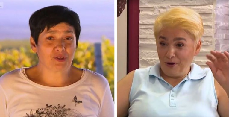 Bahra postala plavuša i oduševila se transformacijom