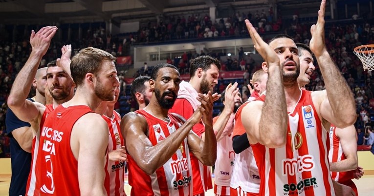 Crvena zvezda povela protiv Partizana u finalu ABA lige