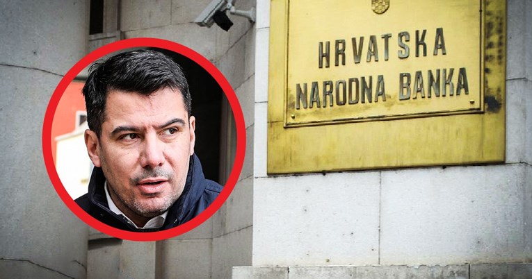 Grmoja o aferi u HNB-u: Teoretski su mogli zažmiriti na nepravilnosti u bankama