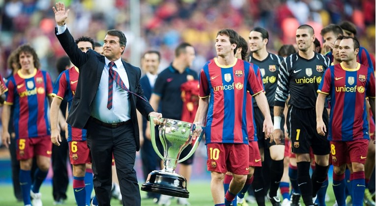 Glavni kandidat za predsjednika Barcelone: Messi će otići ako ja ne pobijedim