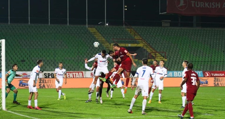 U Širokom skoro cijela momčad zaražena koronavirusom