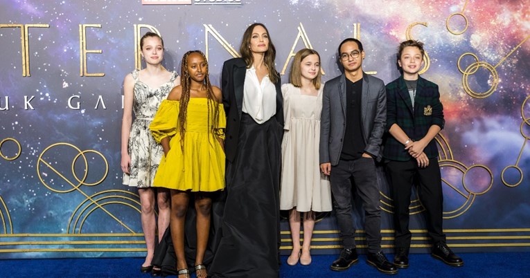 Angelina Jolie progovorila o roditeljstvu: "Nikako nisam savršena"
