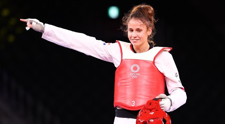 Jelić ostvarila najveći uspjeh u povijesti hrvatskog taekwondoa
