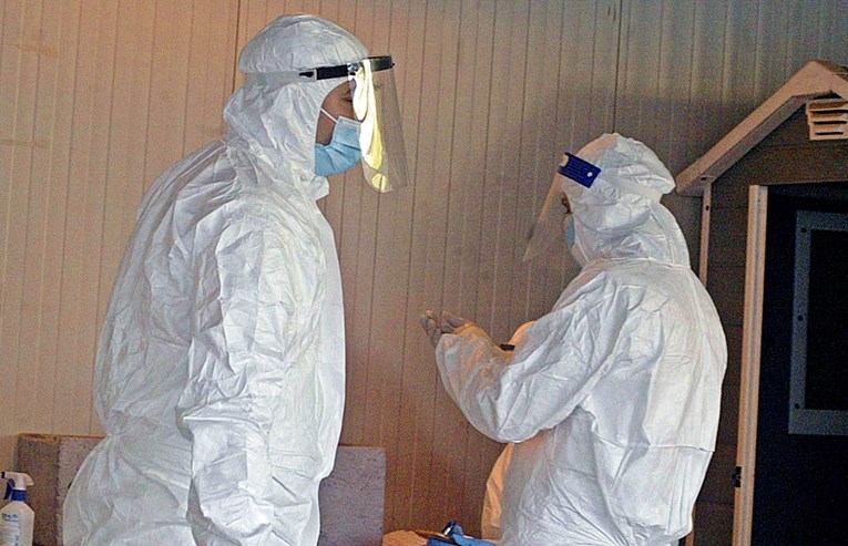 U Koprivničko-križevačkoj županiji umrle tri osobe, nove 182 zaražene