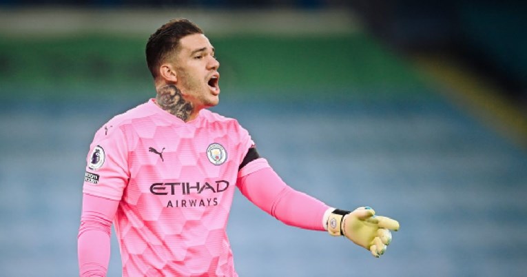 Golman Manchester Cityja: Najbolje pucam penale u ekipi
