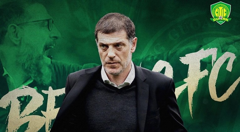 Slaven Bilić ima novi klub. Potpisao je s Kinezima na dvije godine