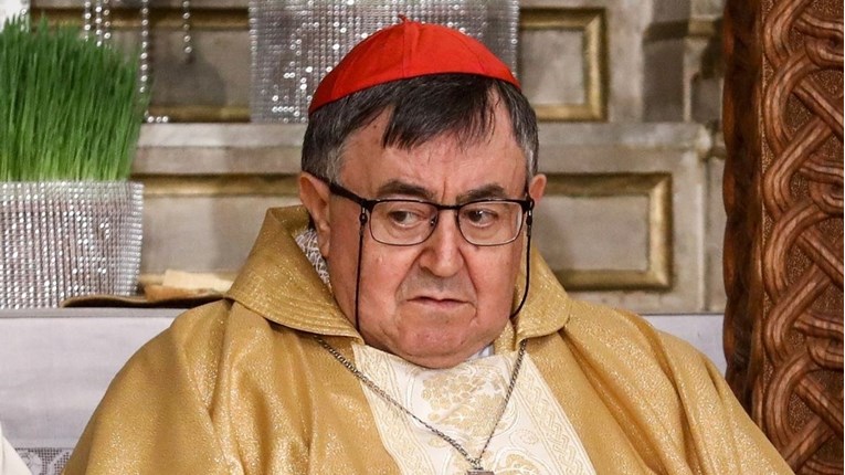 Kardinal Puljić: Bandić je izgarao za Zagreb i dogorio jer ga je volio