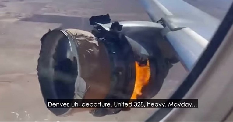 Nizozemska istražuje zbog čega su Boeingu 747 otpali dijelovi motora