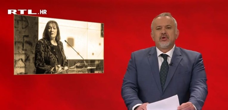 Šprajc usporedio HDZ s komunističkom partijom: Osobito se istaknula drugarica Šuica