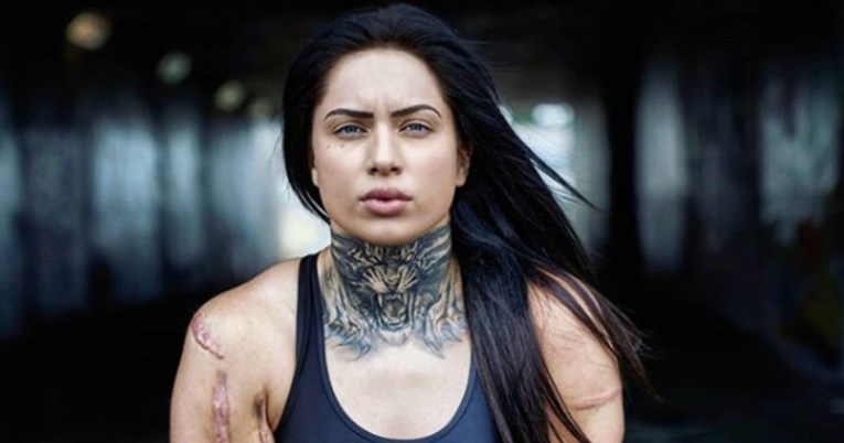 Crnogorska borkinja koja je prebila muškarca potpisala za Bellator