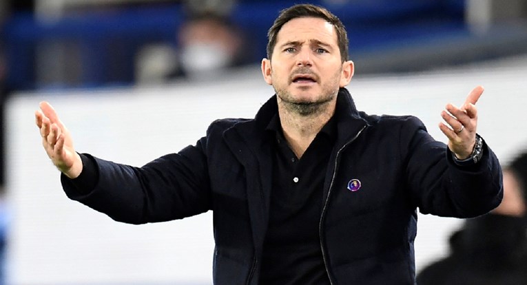 Lampard nakon poraza od Arsenala prozvao igrače. Posebno je izdvojio Wernera