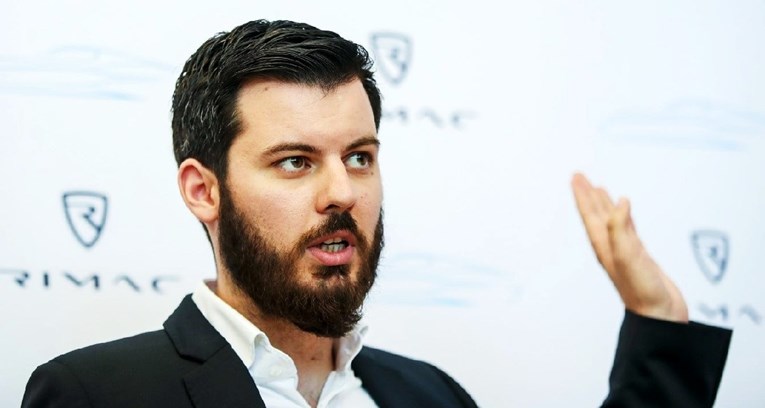 Rimac: Nije istina da Porsche preuzima 50 posto firme