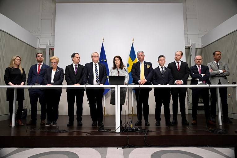 Švedska šalje diplomate u Tursku da pokušaju urazumiti Erdogana