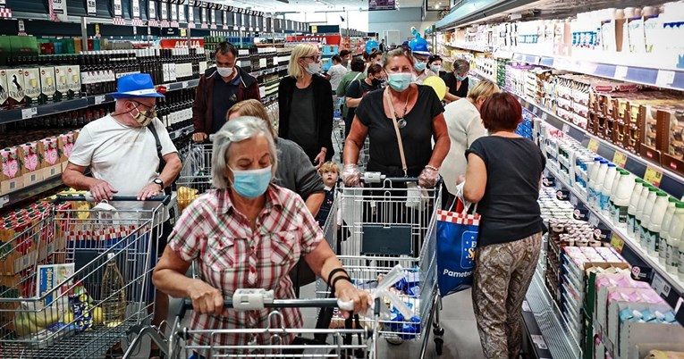 Govori se o nestašicama u Europi. Situacija kod nas je dobra, evo što kažu trgovci