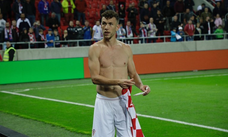 Perišić: Ništa mi nije jasno, pa mi smo bolji nego u Rusiji