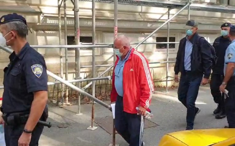 Zbog greške zagrebačkog suda mogao bi propasti cijeli proces protiv Kreše Peteka
