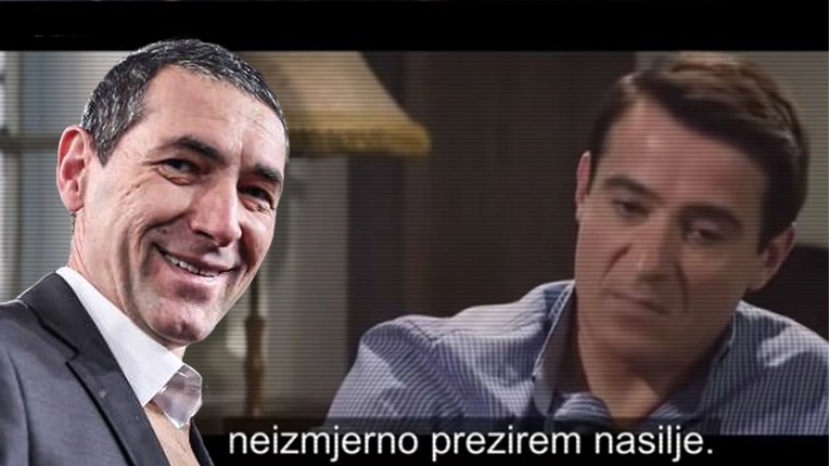 Kotromanović: "Gotovina ispao kao biskup, a bio je i bitanga." Što vi mislite?
