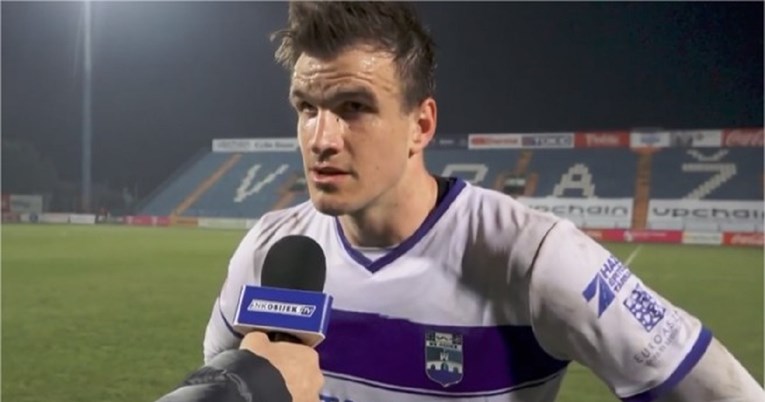 Santini: Bila bi šteta da sada stanemo. Gol, preokret i pobjeda - sve je tu