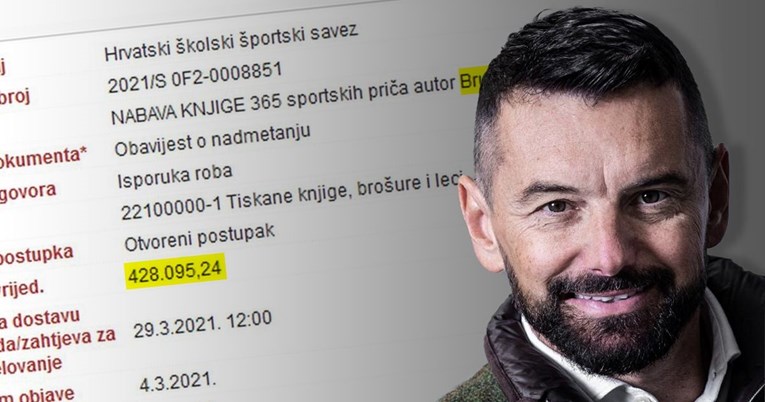 Državni savez kupuje knjige Brune Kovačevića za 428 tisuća naših kuna