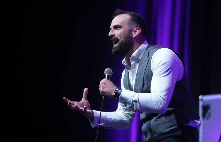 Ivan Šarić otkrio što mu se dogodilo: Zaustavio sam nekog lika na skuteru...