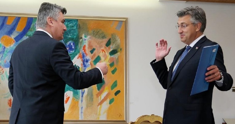 Vlada: Milanović laže ili halucinira