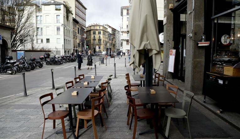 FOTO Koronavirus izazvao pustoš u talijanskoj prijestolnici mode