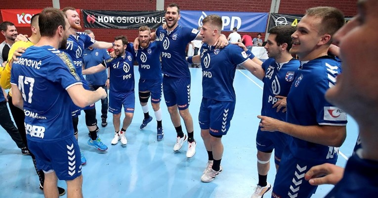 PPD Zagreb nakon drame srušio Nexe za 30. naslov prvaka Hrvatske