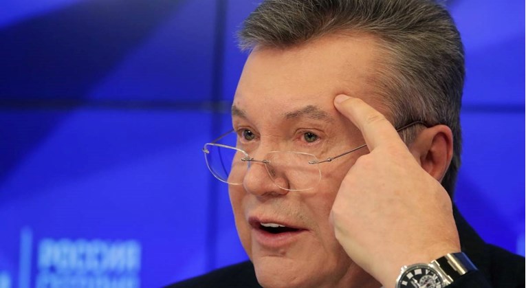 Ukrajinski sud naredio uhićenje bivšeg predsjednika