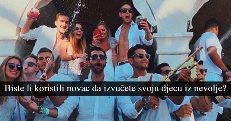 Biste li se ponašali kao kreten da ste bezobrazno bogati? Otkrijte nam u ovoj anketi