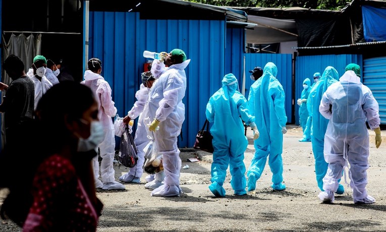 Nijedna zemlja nije imala tako velik broj novozaraženih kao Indija u zadnja 24 sata