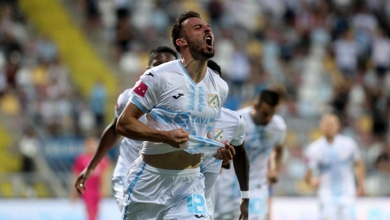 Zabijao je u ligama Petice, a očarao ga je HNL: "Tottenham je najbolja razglednica"