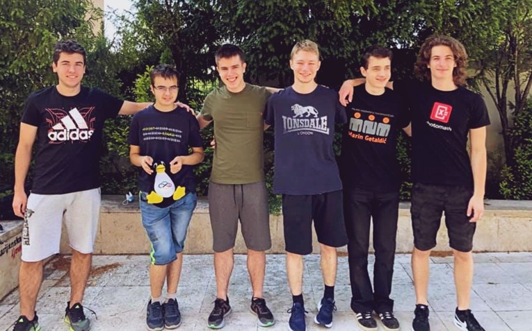Hrvatski učenici na matematičkoj olimpijadi u Rusiji ostvarili povijesni rezultat